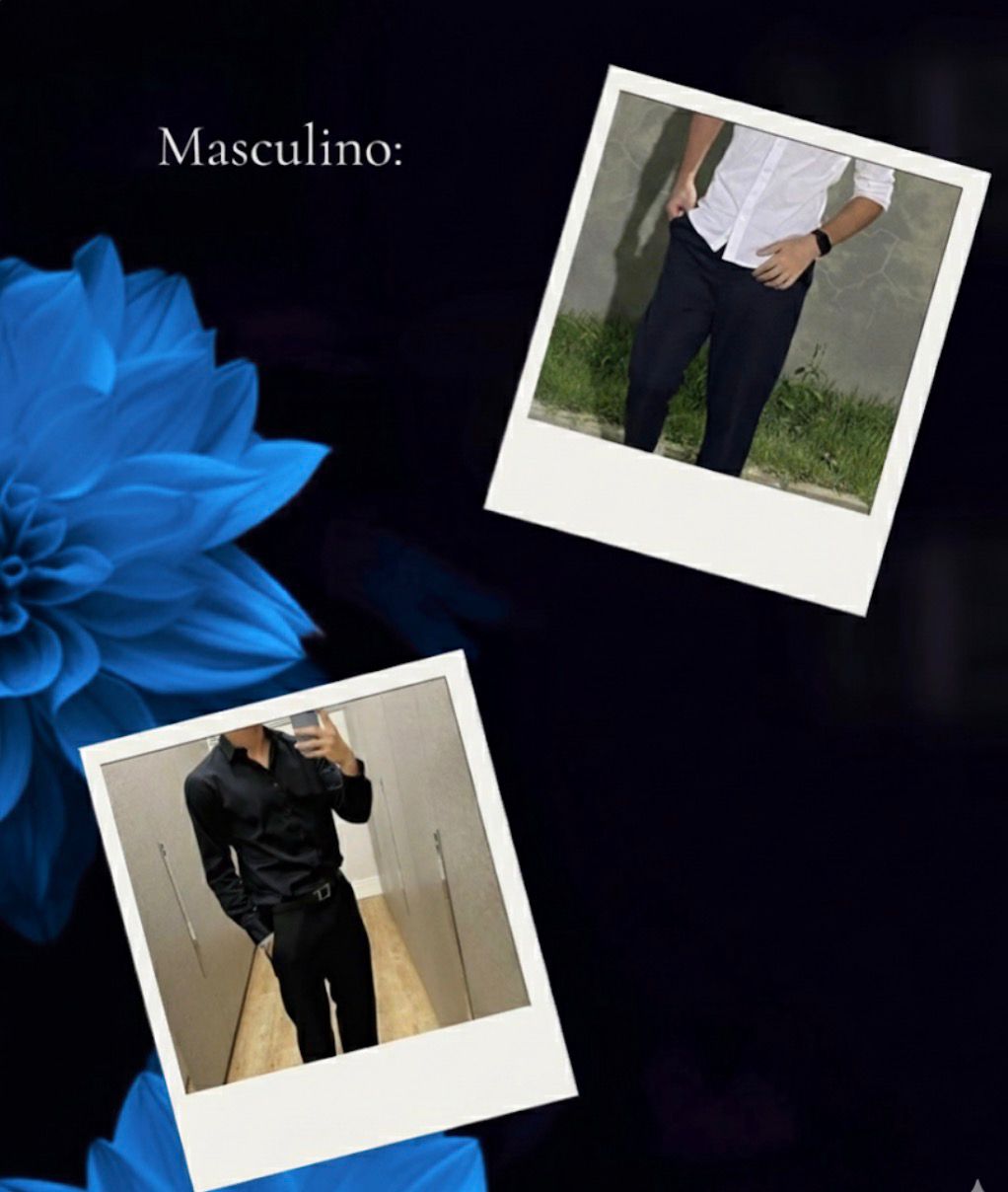 Inspiração Masculina